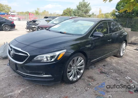 2017 Buick Lacrosse Premium z USA, uszkodzony, nr VIN 1G4ZS5SS8HU179577